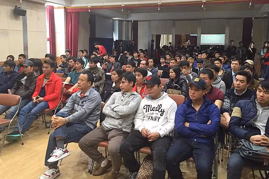 Đã có hơn 10.000 lao động Việt cư bỏ trốn ở lại Hàn Quốc