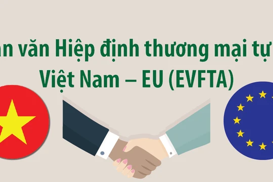 Cổng thông tin dành riêng cho TPP và EVFTA sẽ cung cấp thông tin đầy đủ tới cho cộng đồng DN, cơ quan Nhà nước và người dân.