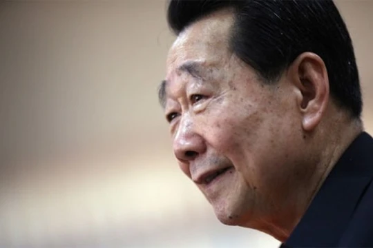 Tỷ phú Thái Lan Dhanin Chearavanont đang là người giàu nhất khu vực Đông Nam Á