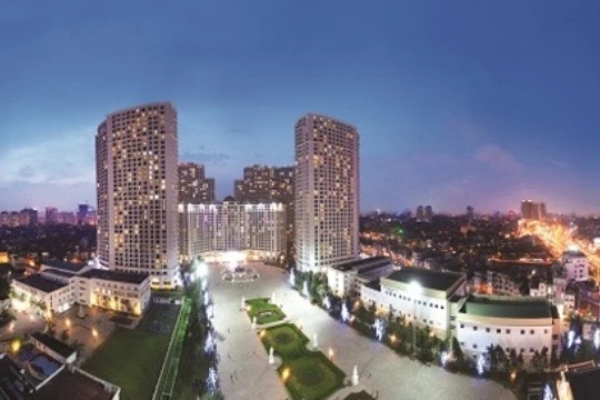 Việc mở rộng tuyến đường cũng giúp cư dân Vinhomes Royal City di chuyển dễ dàng hơn