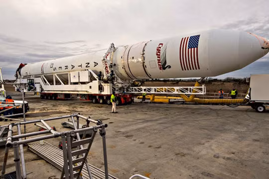 Công ty Mỹ tiếp tục mua thêm động cơ tên lửa của Nga