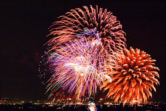 Đắk Lắk không cho ba huyện bắn pháo hoa để tiết kiệm