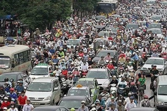 TP HCM loay hoay thu phí đường bộ xe máy