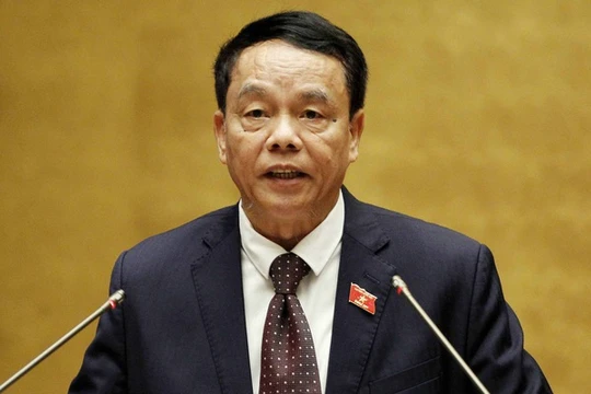 Thượng tướng Võ Trọng Việt - Chủ nhiệm Ủy ban Quốc phòng An ninh Quốc hội. Ảnh: Vneconomy