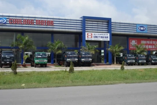 Ô tô TMT dự kiến phát hành 1.500 tỷ đồng trái phiếu, tham vọng thâu tóm Vinamotor