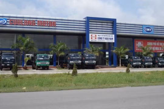 Ô tô TMT dự kiến phát hành 1.500 tỷ đồng trái phiếu, tham vọng thâu tóm Vinamotor