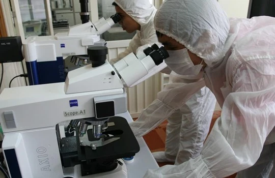 Mới có 204 DN khoa học công nghệ