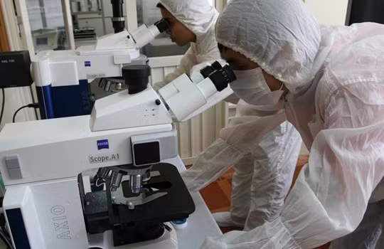 Mới có 204 DN khoa học công nghệ