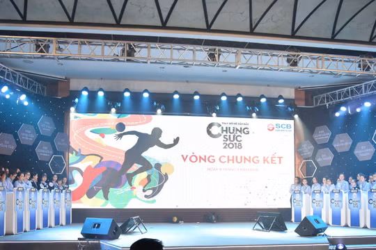 Cuộc thi “SCB chung sức 2018”