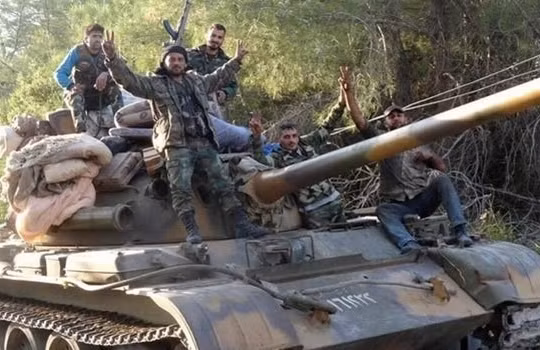 Tin nóng 24h: Láng giềng tiếp sức khủng bố phản công ở Syria, kinh hoàng chất tạo ngọt Trung Quốc, đi Nam Phi “học làm du lịch” trước khi về hưu