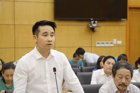 Ông Vũ Hùng Sơn. Ảnh: Lao Động