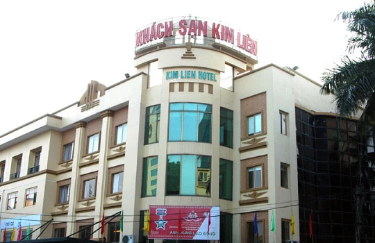 Kim Lien Tourism đang vận hành Khách sạn Kim Liên.