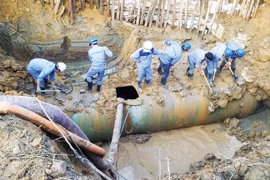 Sẽ xem xét trách nhiệm cựu Chủ tịch Vinaconex