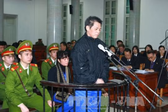 Xét xử đại án tại Agribank: Các cáo buộc là không có cơ sở