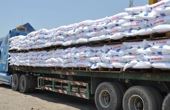 Giá khí giảm, Đạm Phú Mỹ vượt 45% kế hoạch năm