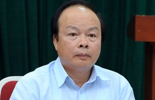 Thứ trưởng Bộ Tài chính Huỳnh Quang Hải