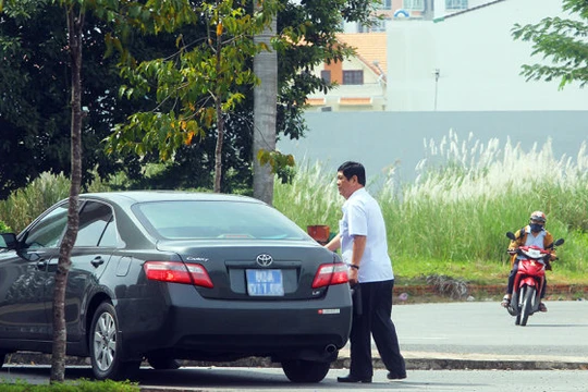 Ông Nguyễn Phong Quang- nguyên phó trưởng ban thường trực Ban chỉ đạo Tây Nam bộ - Ảnh: Chí Quốc