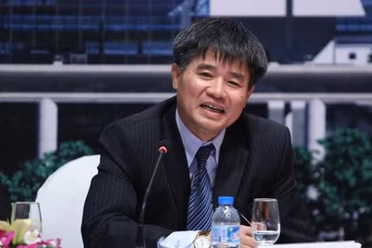 Cựu Tổng giám đốc ACV Lê Mạnh Hùng. Ông Hùng đã nghỉ hưu từ ngày 19/7/2018. Ảnh: ACV