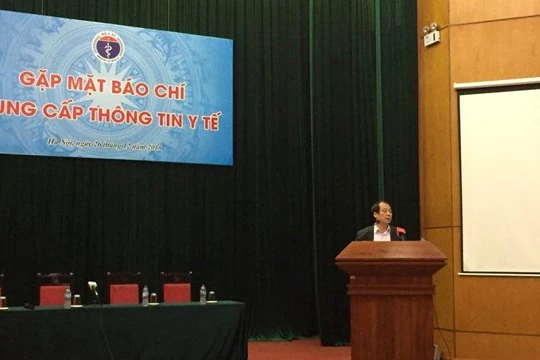 Bộ Y tế họp khẩn sau tình trạng "vỡ trận" tại điểm tiêm chủng 182 Lương Thế Vinh