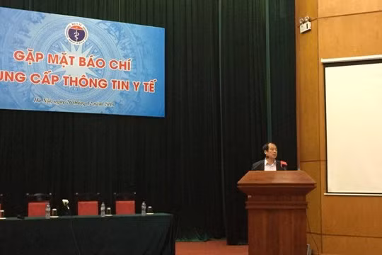 Bộ Y tế họp khẩn sau tình trạng "vỡ trận" tại điểm tiêm chủng 182 Lương Thế Vinh