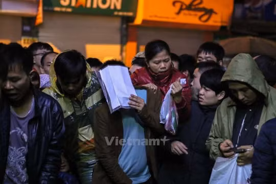 Tiêm chủng như thời bao cấp: Hậu quả của cơ chế xin-cho? 