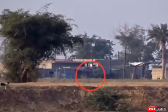 Hình cắt từ clip