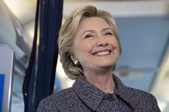 Bà Hillary đứng trước cơ hội lịch sử trở thành nữ tổng thống Mỹ đầu tiên