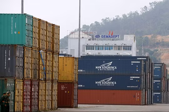 Vinalines đang hi vọng lớn vào hợp tác với NYK. Nguồn Internet