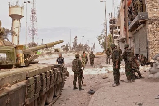  Tin nóng 24h: Thiệt hại nặng, khủng bố đầu hàng cả loạt, Thổ vừa khiêu khích quân sự, vừa buôn dầu lậu, trùm xã hội đen “quan hệ” với quan chức