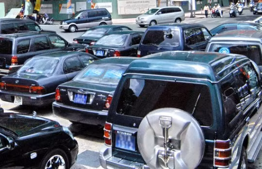 Các bộ ngành, cơ quan trung ương đã thực hiện thanh lý 264 ôtô công