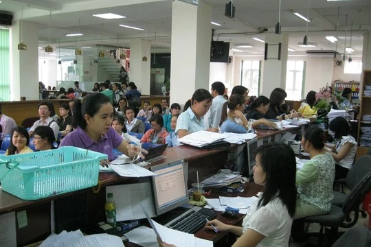 VN đóng BHXH cao nhất ASEAN