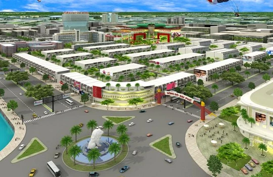 Doanh thu bất động sản tăng, IJC lãi 33 tỷ quý I