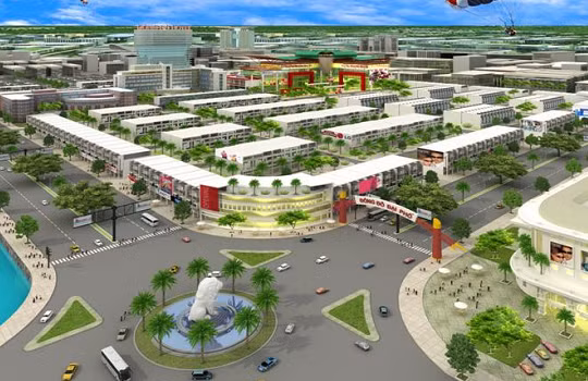 Doanh thu bất động sản tăng, IJC lãi 33 tỷ quý I