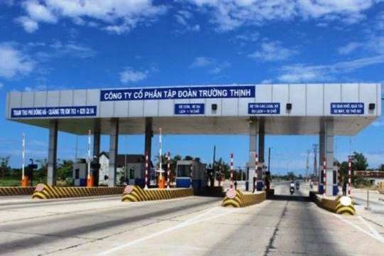 Phí qua quốc lộ 1, tỉnh Quảng Trị từ 30.000 đồng đến 180.000 đồng/lượt