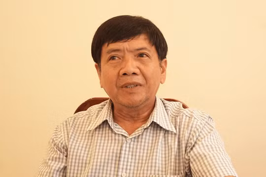 Ông Trương Minh Phương - Ảnh: HÀ MI