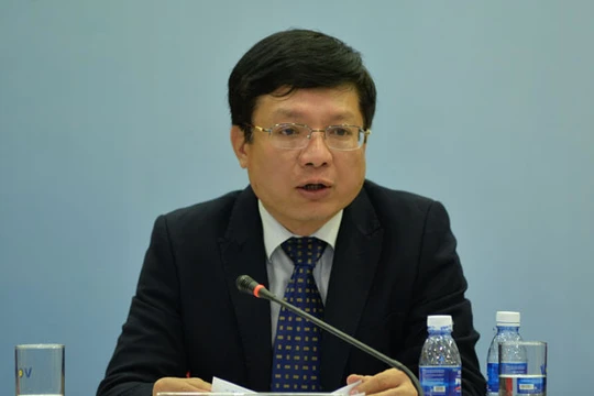  Ông Hồ Sỹ Hùng. Ảnh: mpi.gov.vn