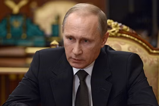 Tổng thống Nga Putin