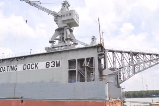 Ụ nổi trong vụ Dương Chí Dũng sẽ được “bán nguyên trạng” 