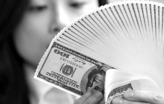 USD tự do lên 21.940 đồng