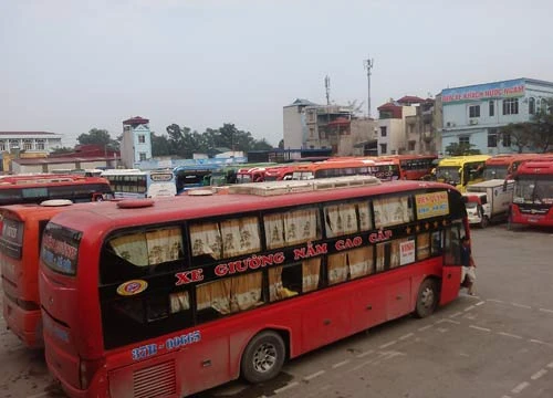 Lái xe khách giường nằm phải có ít nhất 2 năm kinh nghiệm