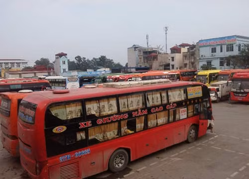 Lái xe khách giường nằm phải có ít nhất 2 năm kinh nghiệm