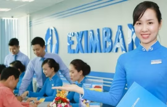 Eximbank: Thanh tra kết luận gì về vấn đề liên quan Eximland?
