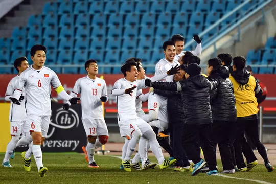 Chiến tích vĩ đại.