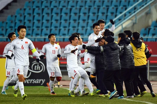 Chiến tích vĩ đại.