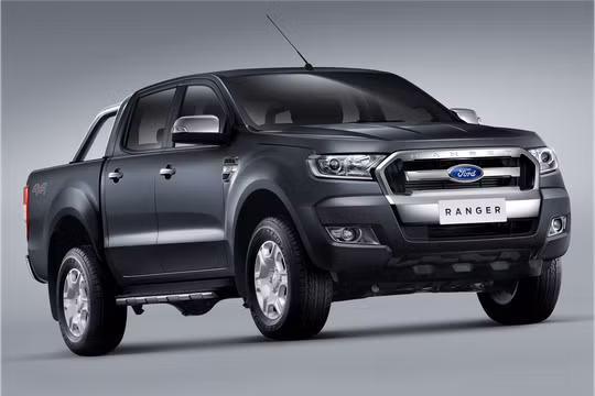 Đề xuất tăng thuế tiêu thụ đặc biệt đối với xe bán tải. Ảnh Ford