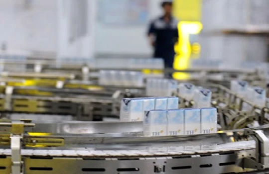 Nợ thuế, TH Truemilk bị dừng làm thủ tục hải quan trên toàn quốc