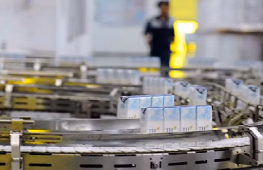 Nợ thuế, TH Truemilk bị dừng làm thủ tục hải quan trên toàn quốc