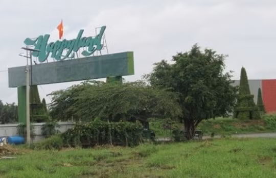 HappyLand Việt Nam được kỳ vọng là dự án du lịch nghỉ dưỡng số 1 Đông Nam Á