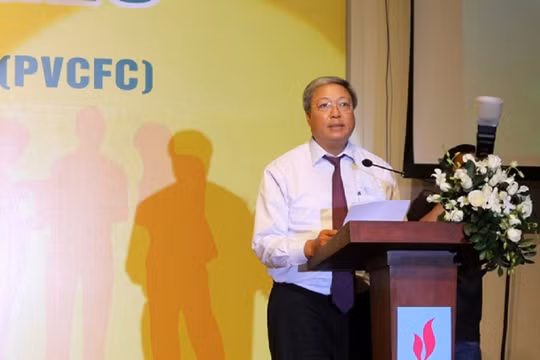 Ông Phan Đình Đức. Ảnh: Thanh Niên