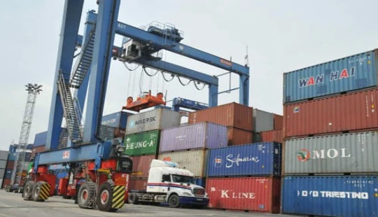 Hình minh họa. Nguồn: Cảng Cát Lái 